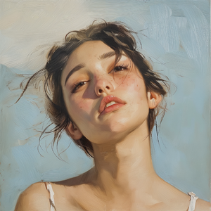 农村人孩子吃母乳
